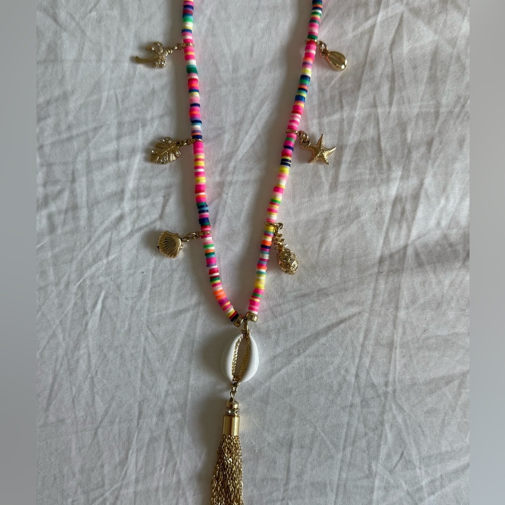 Lilly Pulitzer Long necklace